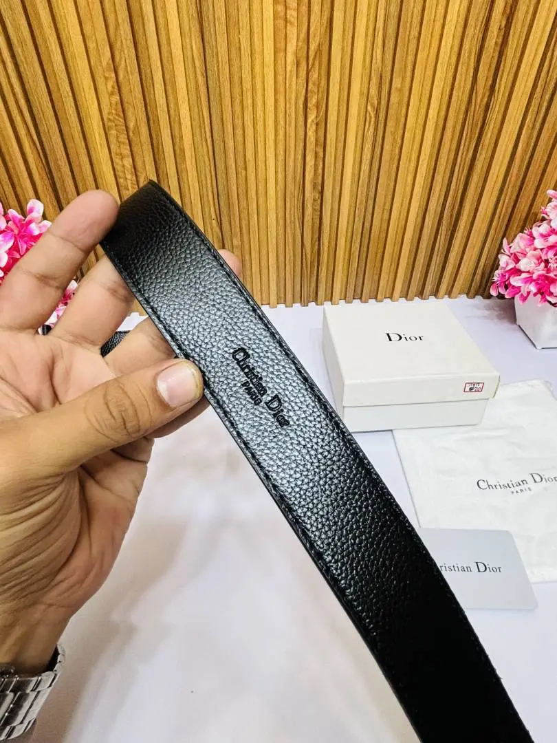 20 CHRISTIAN DIYOR PREMIUM QUALITY BELT - Image 3