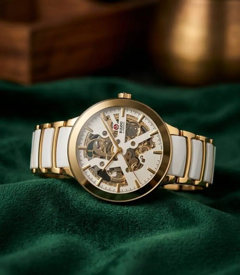 Rado Centrix Automatic Open Heart