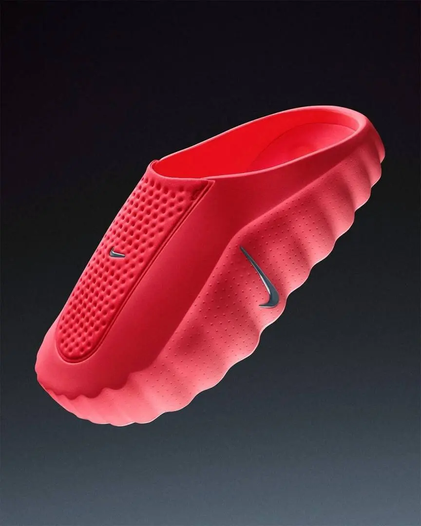 Nike Mind 001 Mule Solar Red FIX