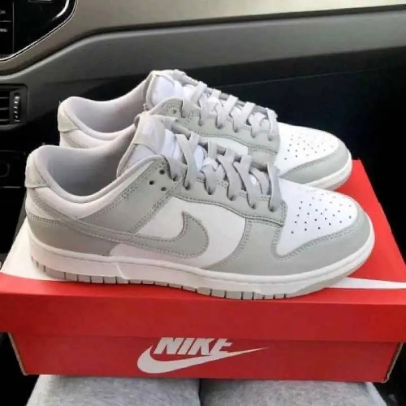 Nike Dunk Low grey Fog Fix