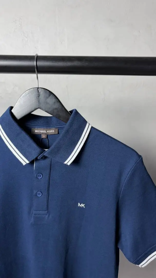 Michael Kors Premium Polo T-Shirt 1526 - Image 3