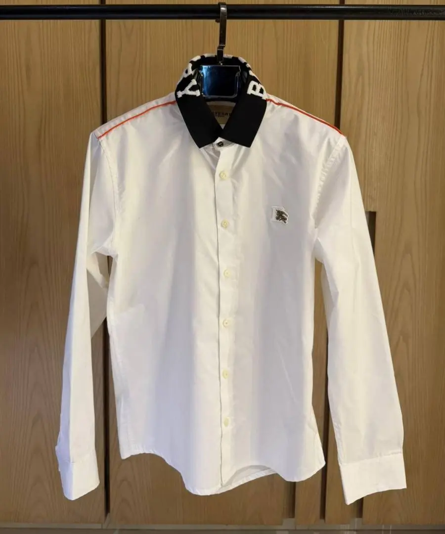 Burberry IMPORTED STORE ARTICLE SHIRT - Image 2
