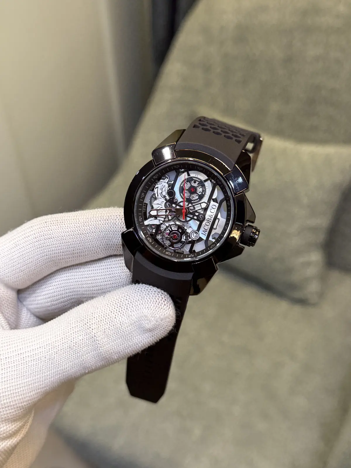Jacob&Co Black - Image 2