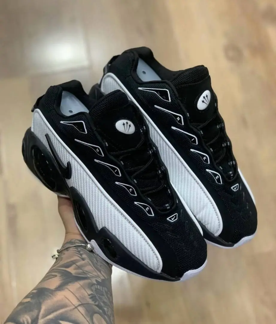 Nike Glide X Nocta Black White - Image 7