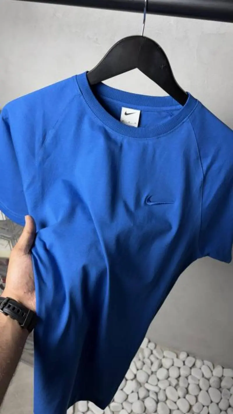 Nike Premium Round Neck T-Shirt 2325 - Image 4
