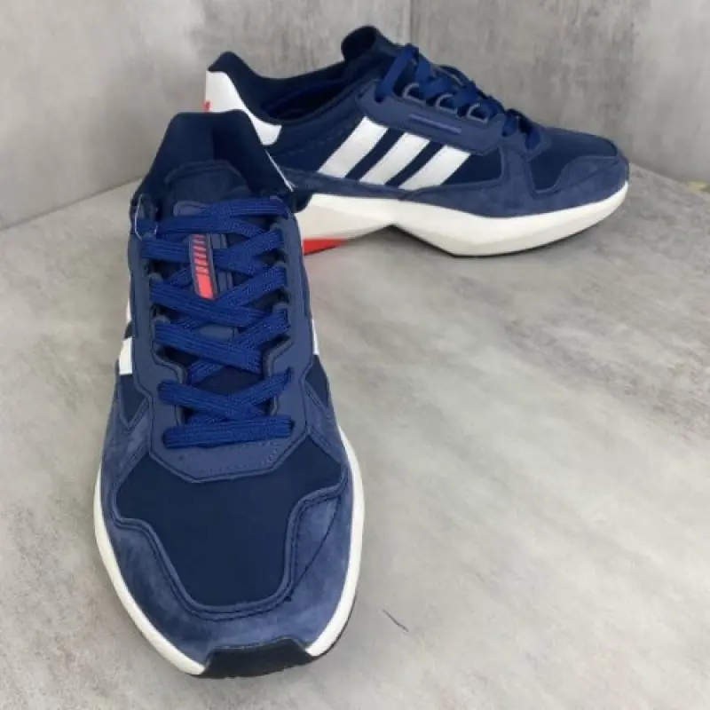 Adidas TREZIOD PT NAVY SNEAKER - Image 3