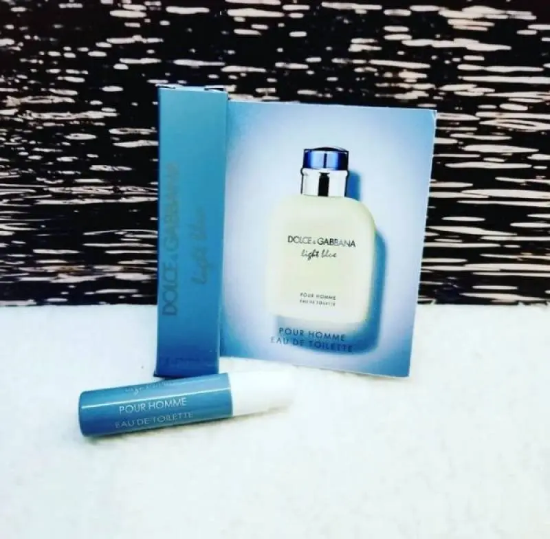 Dolce gabana light blue edt - Image 3