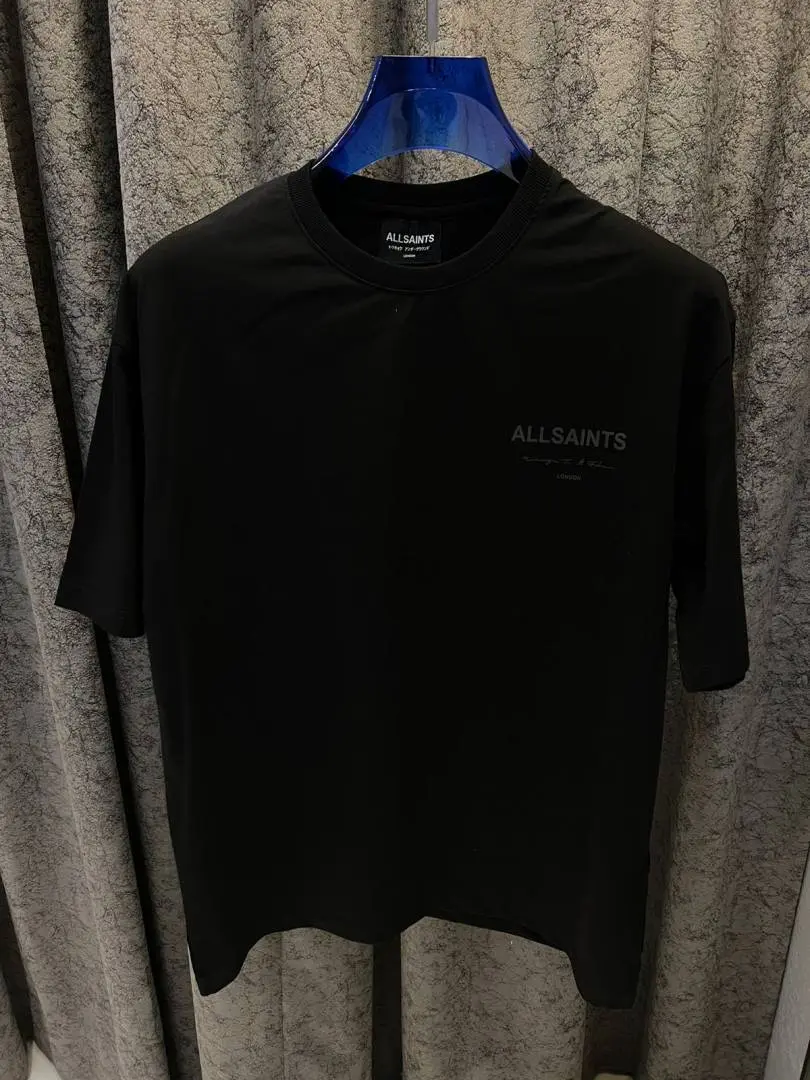 ALLSAINTS IMPORTED STORE ARTICLE T-SHIRT - Image 6