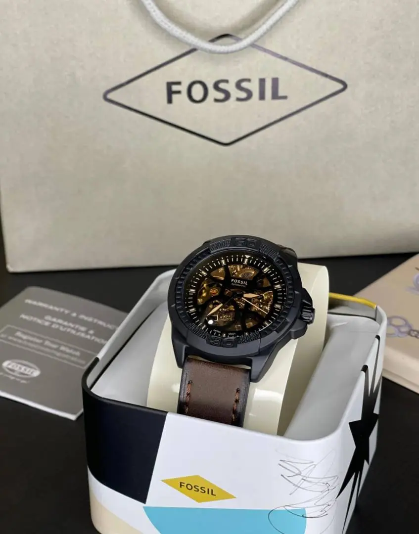 Fossil Bronson Me3219 Automatic - Image 2