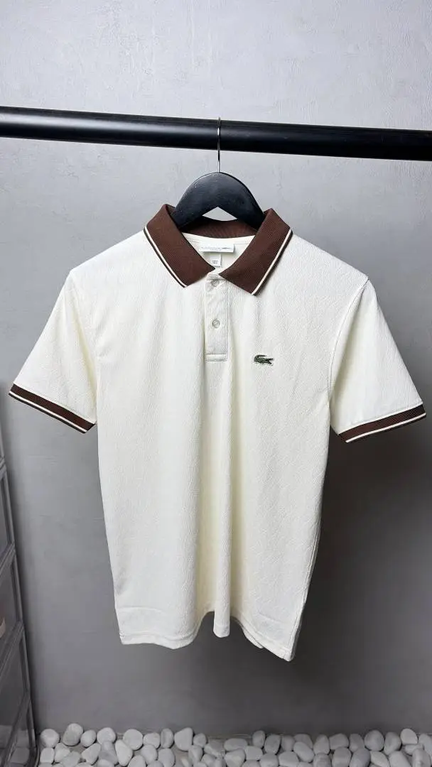 Lacoste Premium Polo T-Shirt 2961