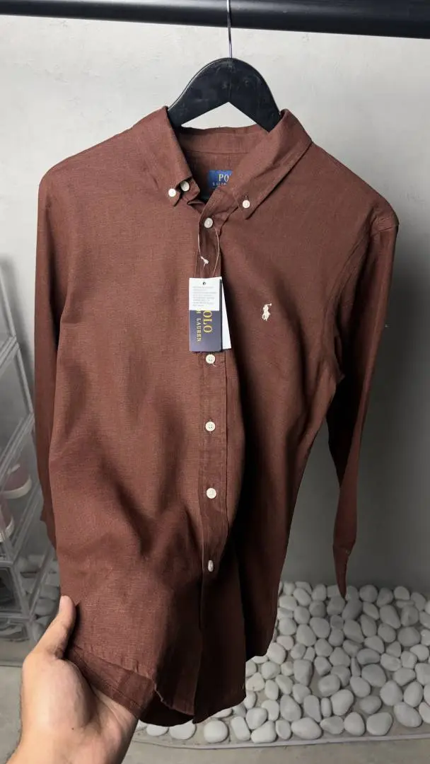 Ralph Laure n Premium Linen Shirts 2958 - Image 2