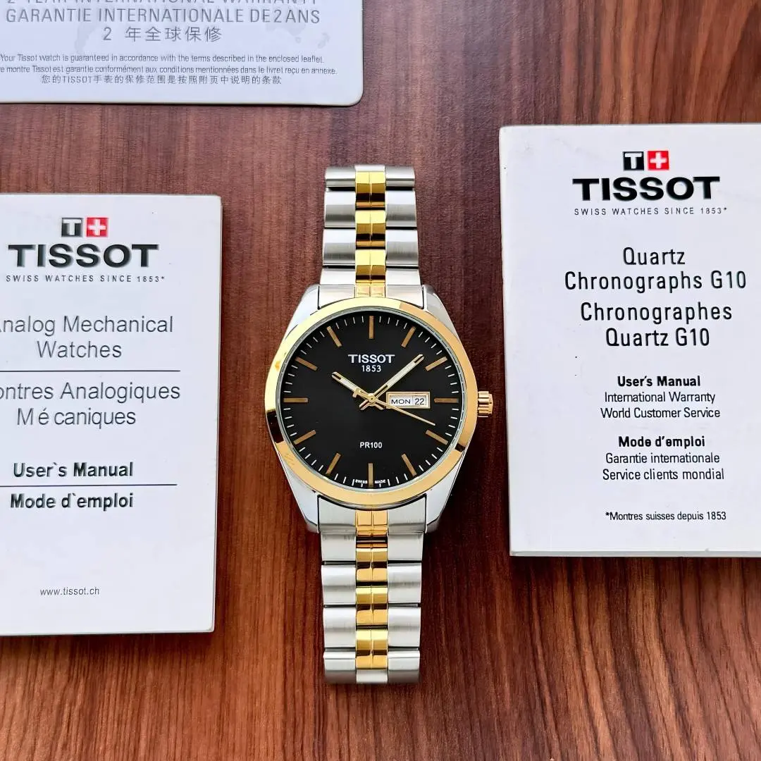 Tissot 1853 PR100 - Image 2