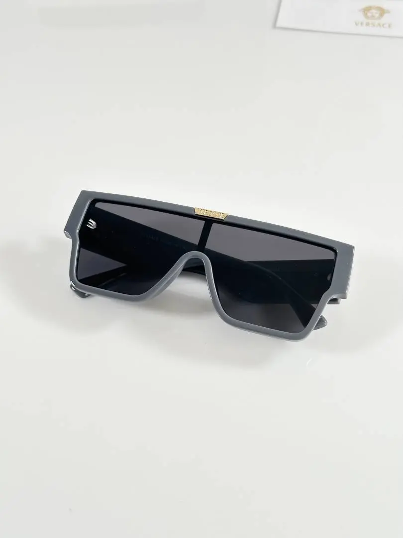 Versace 6146 Grey Black - Image 3