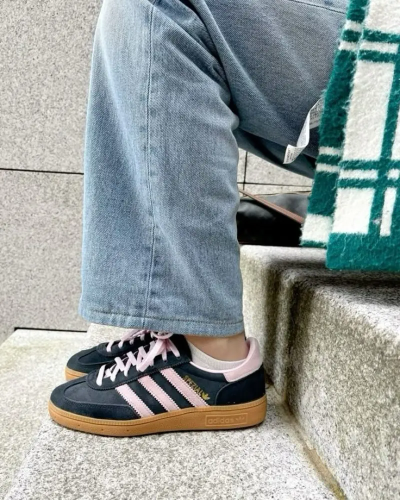 Adidas handball gazelle core pink - Image 3