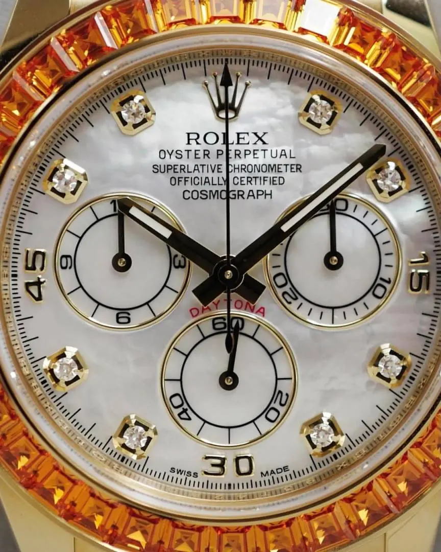 Rolex Oyster Perpetual Daytona SACO - Image 4