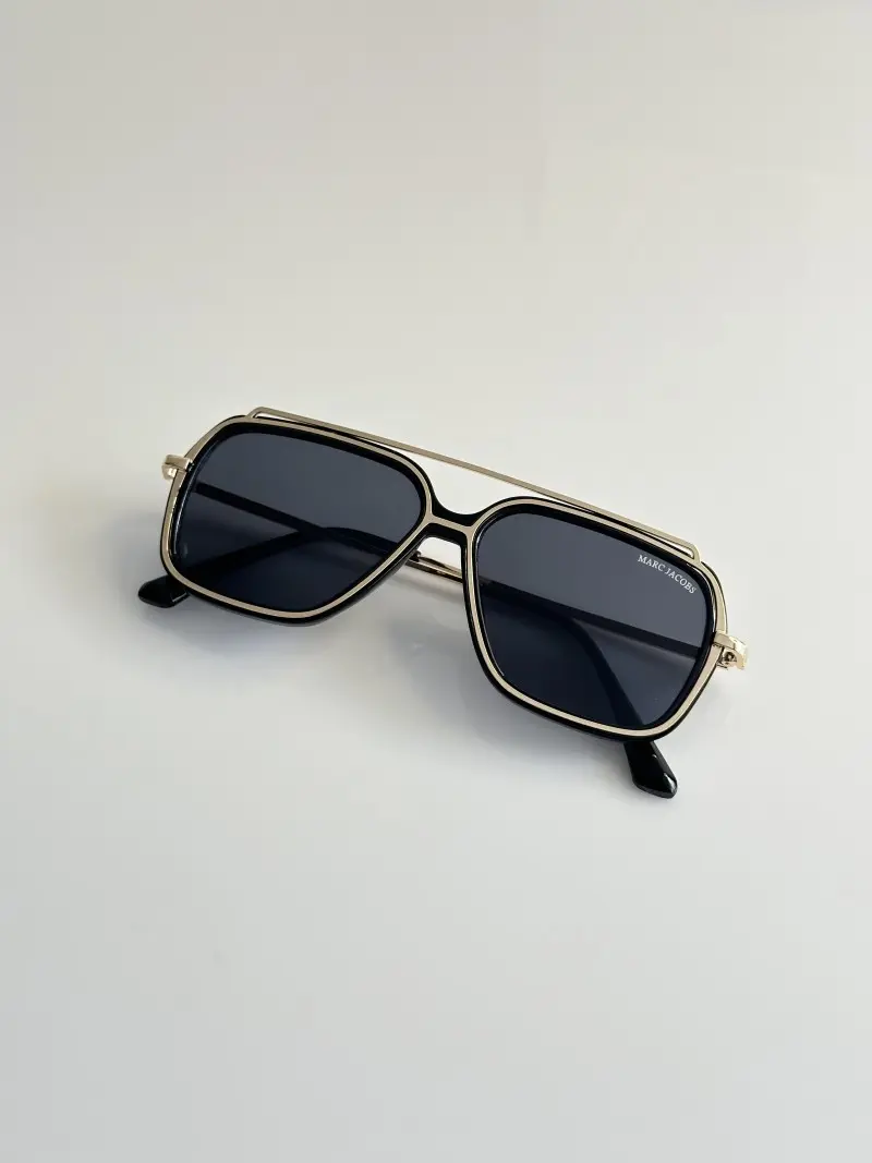 Marc Jacobs 2119 Gold Black - Image 3