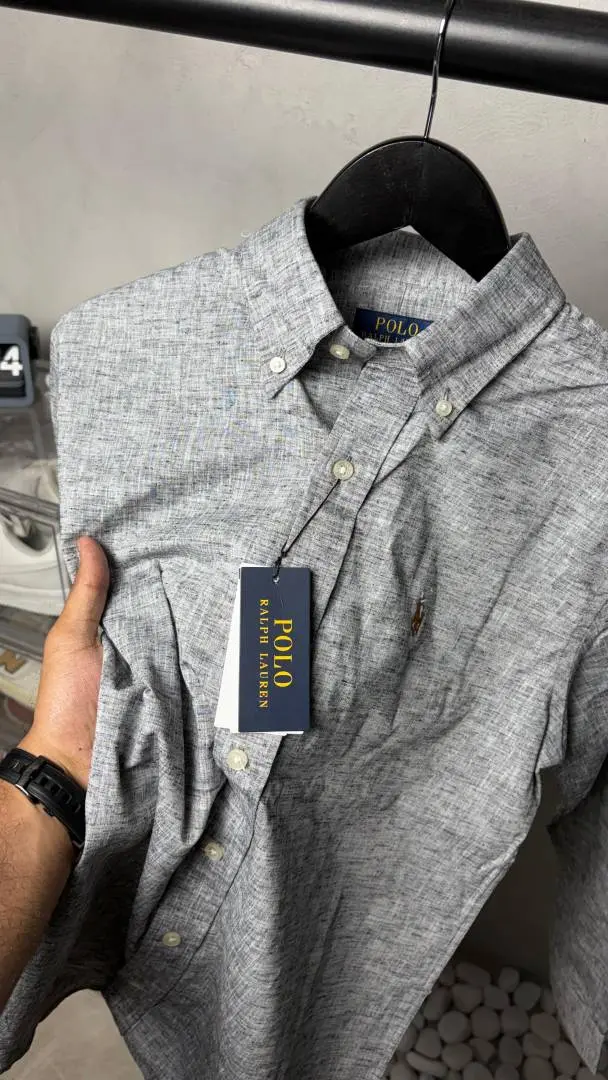 Ralph Lauren Premium Linen Shirts 2511 - Image 3