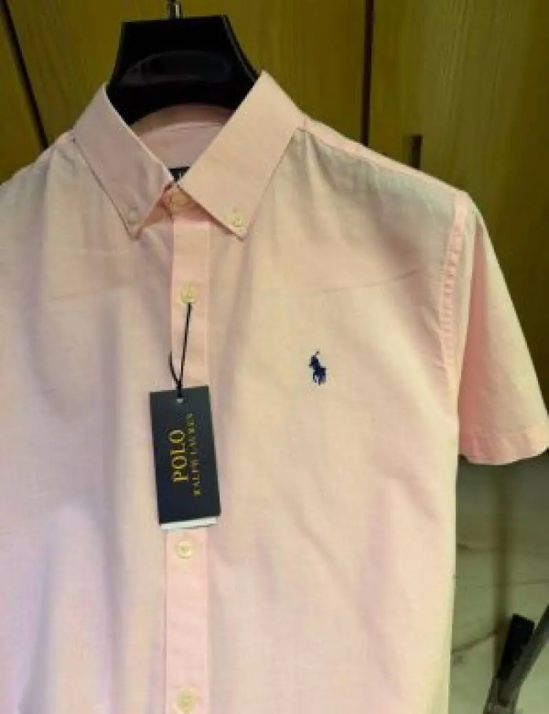 POLO STORE ARTICLE IMPORTED leelan fabric SHIRT - Image 3