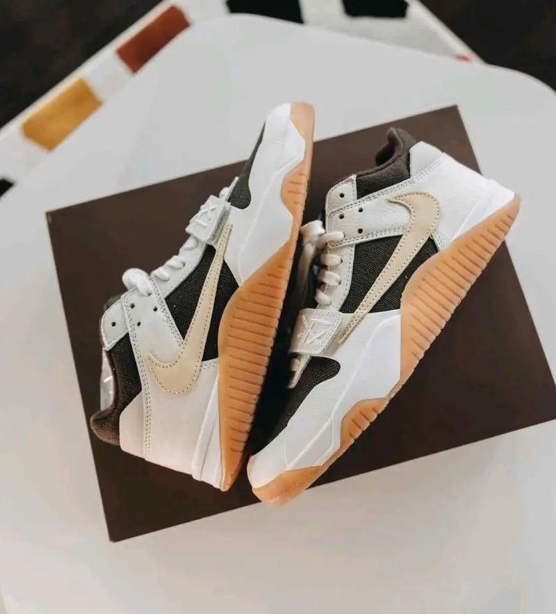 Travis Scott x Jordan Jumpman Jack TR Sail - Image 10