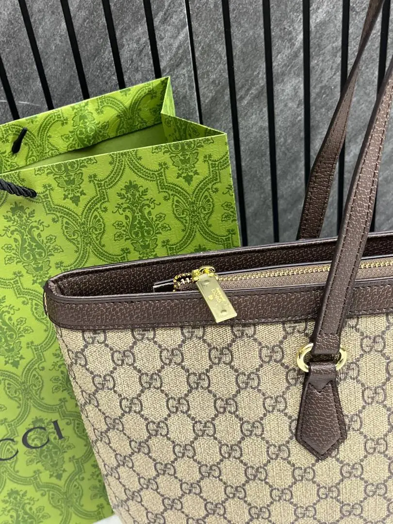 Gucci CB Ophidia HighQuality Tote With Original DustCover & CarryBag - Image 7