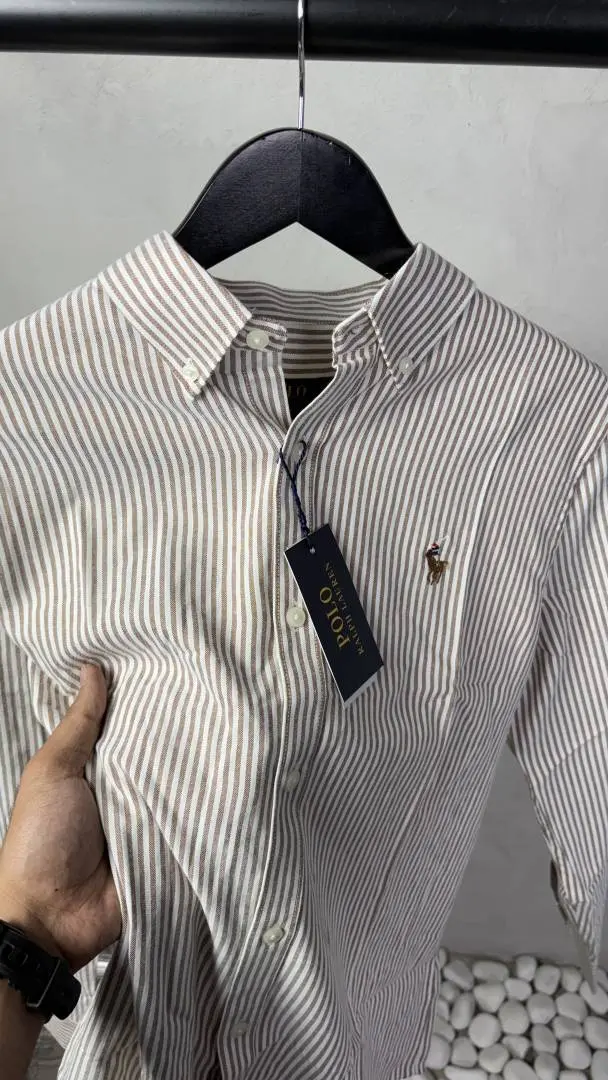 Ralph Laure n Premium Oxford Shirt 3060 - Image 3