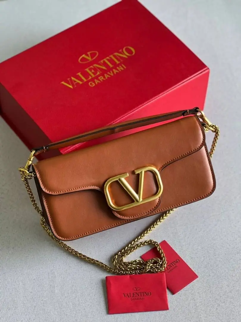 Valentinno Loco Large ShoulderBag With OriginalBox & DustCover - Image 5