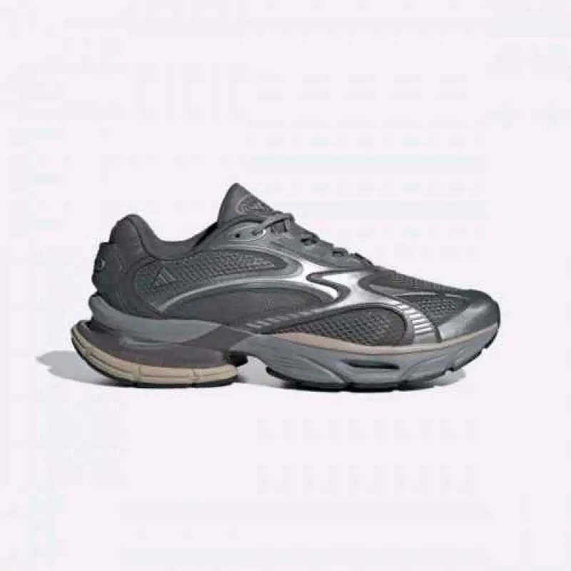 Adidas Formotion One Grey Silver Metalic - Image 2