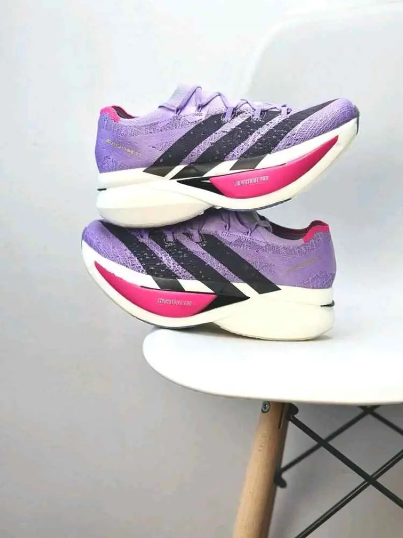Adidas Adizero Prime X3 Strung Purple
