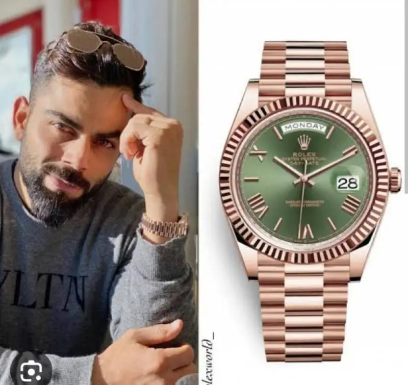 Rolex DayDate 089