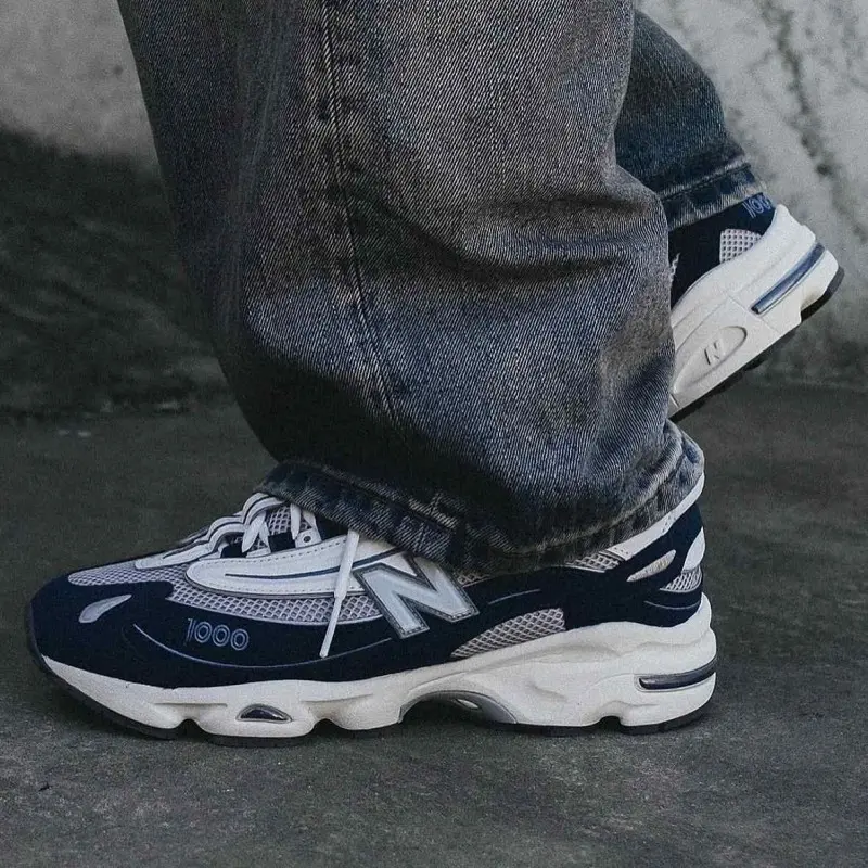 Neww Balncee 1000 Navy Sea Salt 691 - Image 6