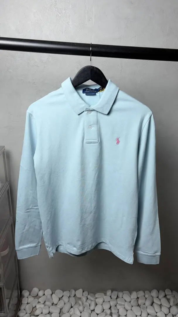 Ralph Lauren Premium Full Sleeves T-Shirts 2979 - Image 2