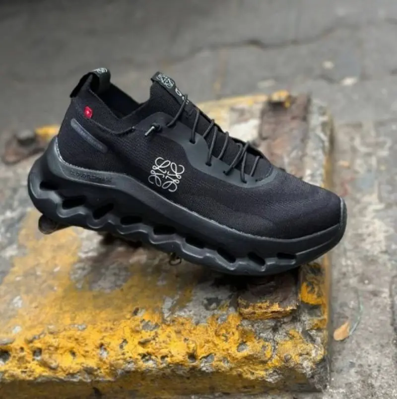 Loewe X On Cloudtilt All Black - Image 3