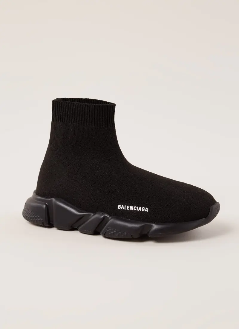 Balenciagaa Speed Trainer Triple Black 107