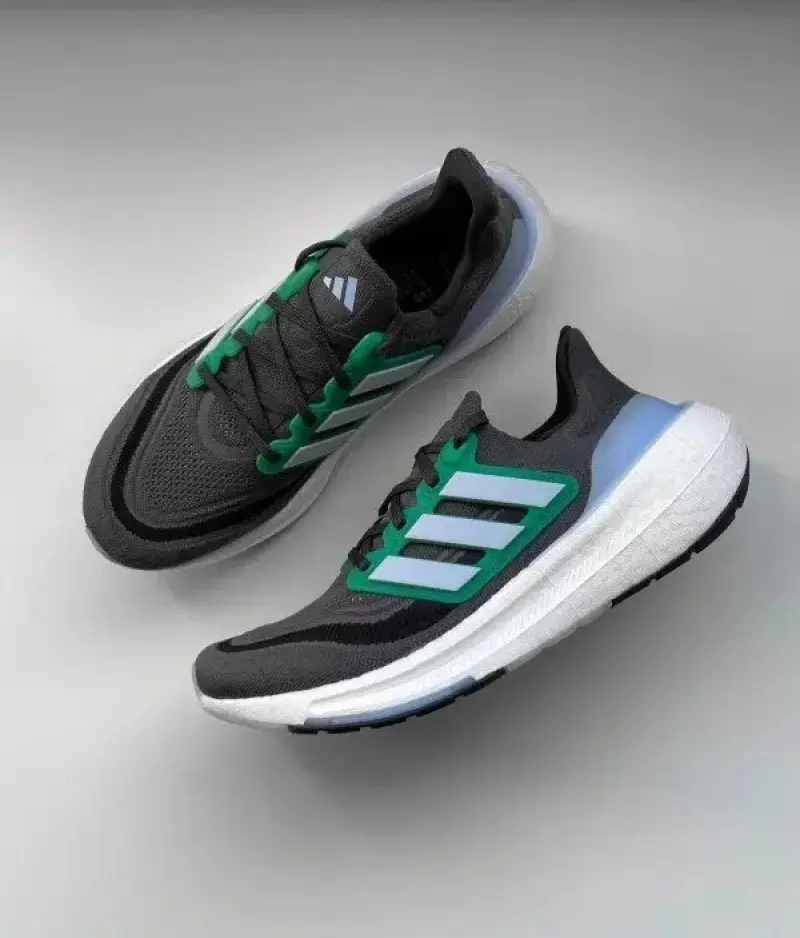 Adidas ultraboost 23 light boost grey - Image 2