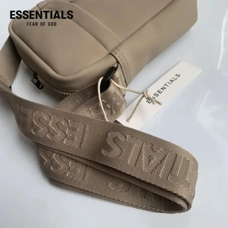 Essential Fear Of God Crossbody Bag For Man & Woman(Unisex) - Image 5