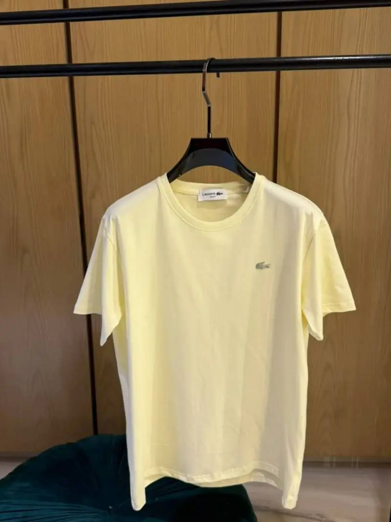 Lacoste IMPORTED STORE ARTICLE T SHIRT x - Image 3