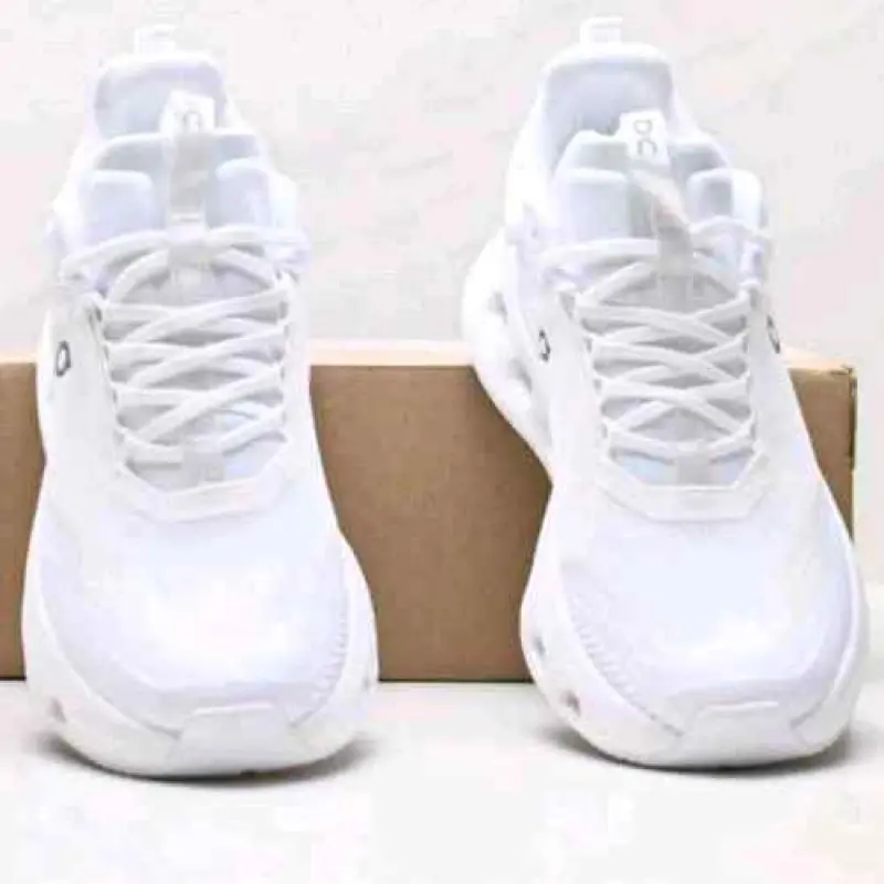 On Cloud nova X Tripple white 592 - Image 2