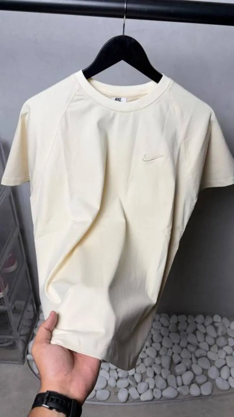 Nike Premium Round Neck T-Shirt 2650 - Image 2