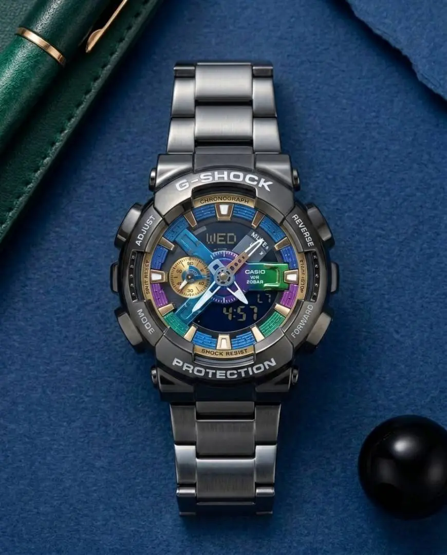 Casio G-Shock GM-110B-1A