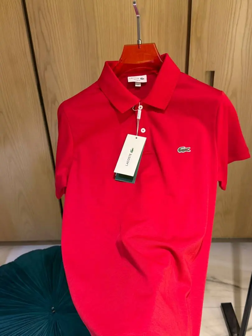 Lacoste IMPORTED STORE ARTICLE POLO T SHIRT - Image 4