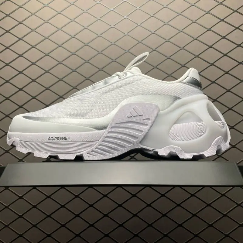 Adidas WONDER RUNNER WHITE SILVER - Image 2
