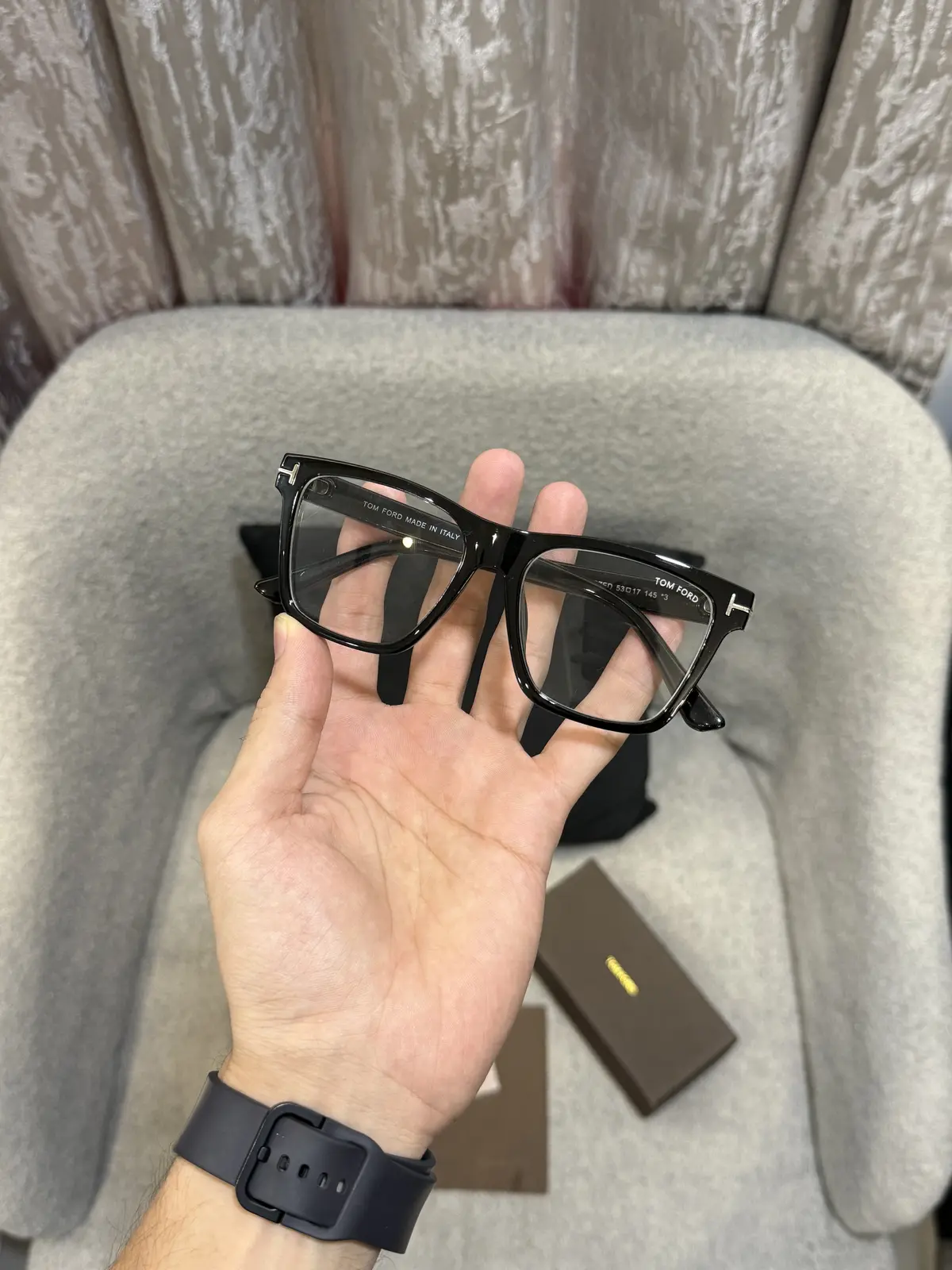Tom forr Model 395 premium sunglass - Image 3