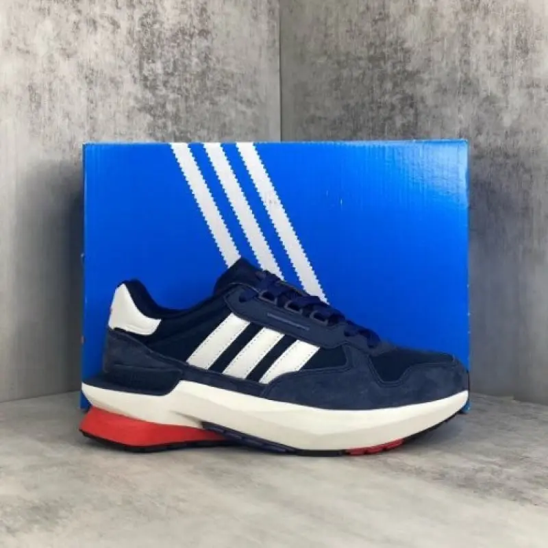 Adidas TREZIOD PT NAVY SNEAKER - Image 5