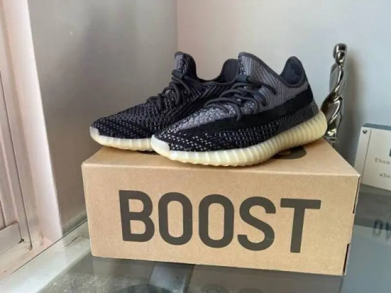 Adidas Yeezy Boost 350 V2 Asriel Full Accessories SEMI UA - Image 2