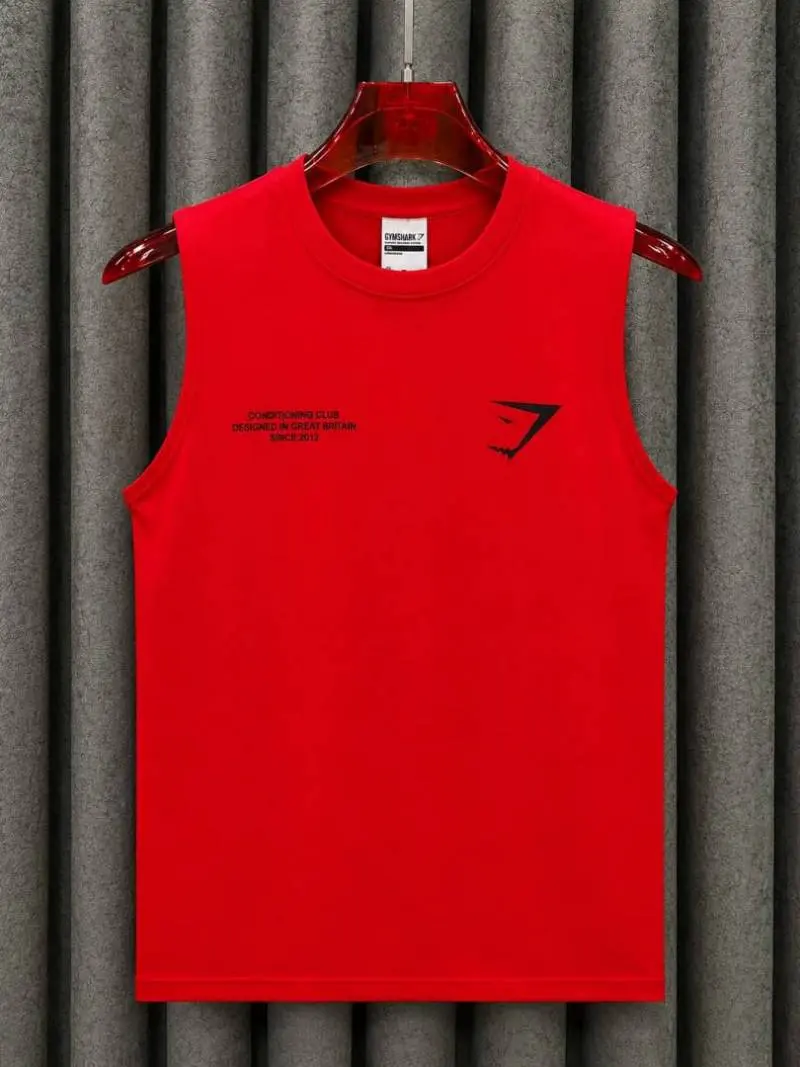 GYMSHARKx IMPORTED STORE ARTICLE SANDO DARK - Image 2
