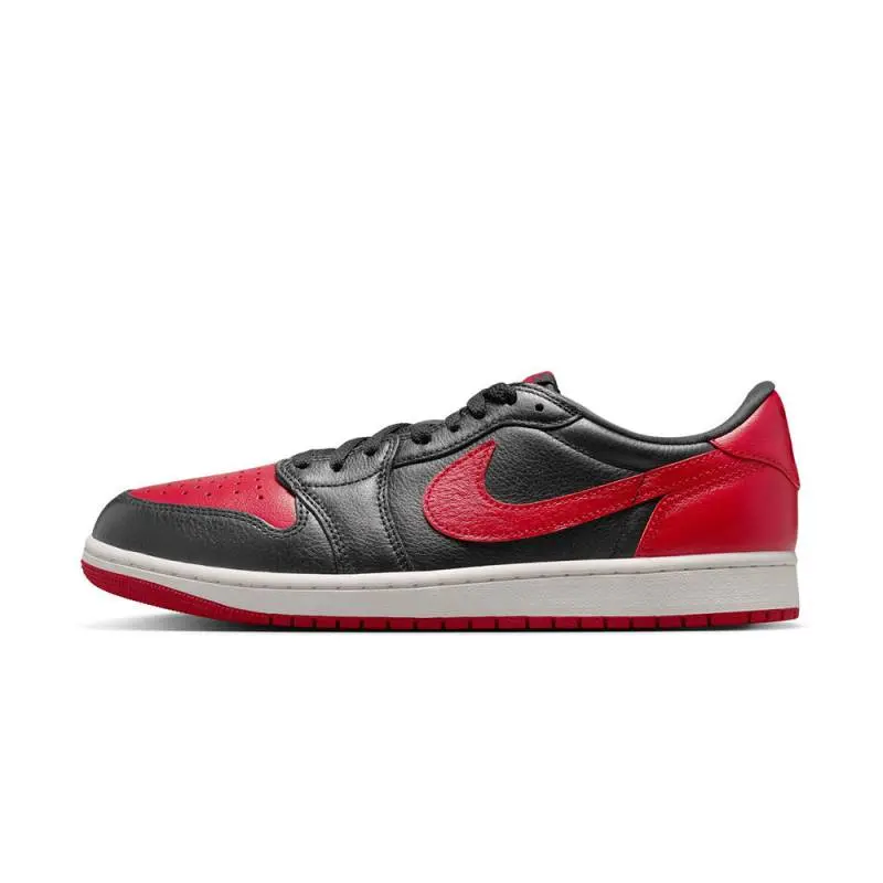 Jordan 1 low Banned Bred 675 - Image 5