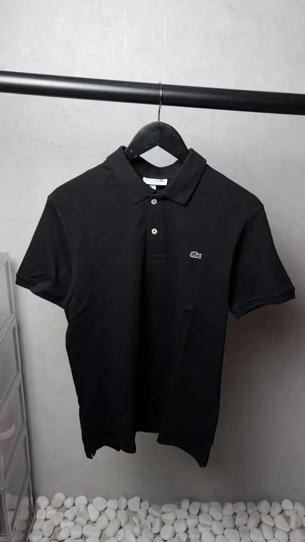 Lacoste Premium Polo T-Shirt 2988 - Image 2