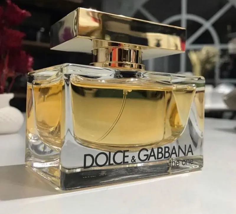 DOLCCE AND GABBANA THE ONE EAU DE PARFUME