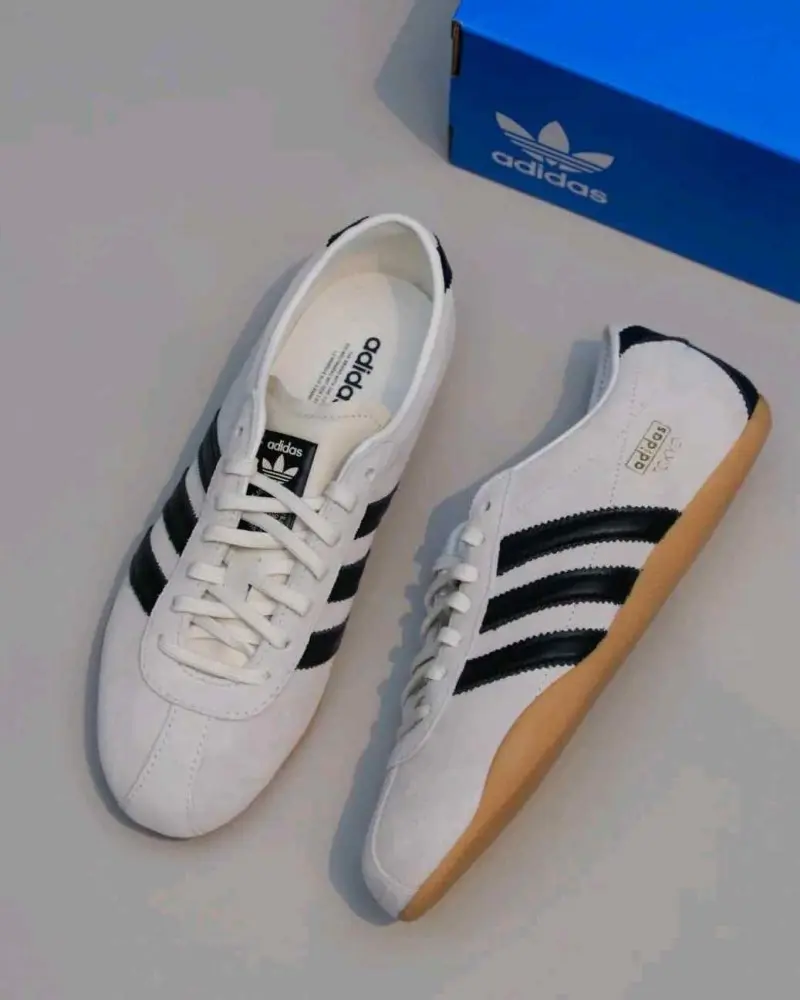 Adidas tokyo of white - Image 2