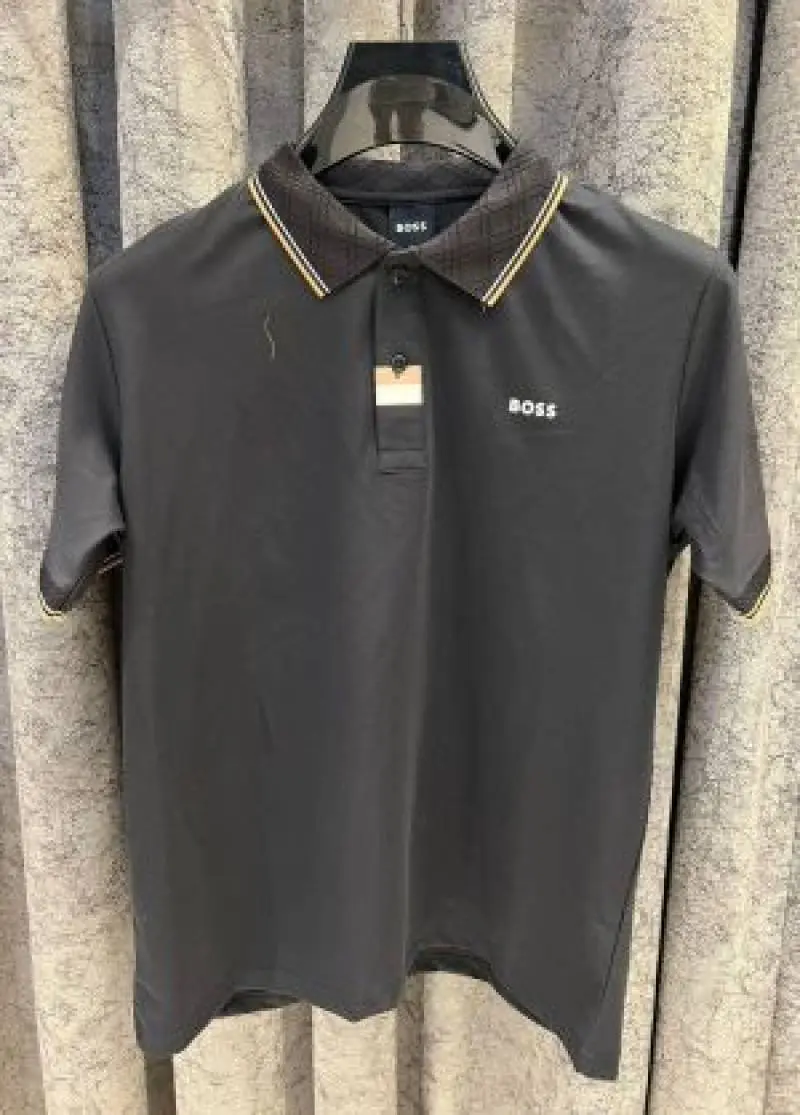 HUGO BOS IMPORTED STORE ARTICLE POLO T-SHIRT - Image 2